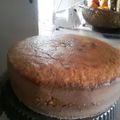 El cooksnap de Laura cuando hizo Torta de bananas y nueces 🍌.