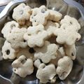 El cooksnap de Pamela cuando hizo Galletitas con chips de chocolate 🍫.
