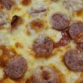 Cooksnap dari Nuke untuk resep Pizza teflon eggless no ulen no oven
