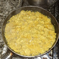 El cooksnap de Lidia Amanda López Ariza cuando hizo Pollo tikka con arroz.