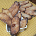El cooksnap de Esther fernandez cuando hizo Coca de vidre con anís (o de cristal).