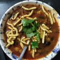 Pinal Patel's cooksnap of when they made સેવ ઉસળ (Sev Usal Recipe in Gujarati).