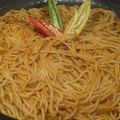 صورة من ام حسين 🌹🌹، شاركها بعد تجربة وصفة سباغيتي بولونيز