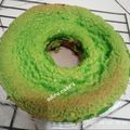 Cooksnap dari Endang Ramadhani untuk resep Bolu koja palembang