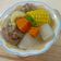 Viki自由揮灑kitchen 的 【厚生廚房】玉米蘿蔔排骨湯 cooksnap
