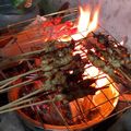 Cooksnap dari Ulil Wina untuk resep Sate Ayam