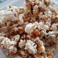 Cooksnap dari Dian Kurniasih untuk resep Popcorn Caramel ala XXI
