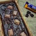Cooksnap dari Upik Agustia untuk resep Brownie Rocky Road
