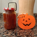 El cooksnap de Sandra cuando hizo Confitura de calabaza 🎃.