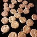 El cooksnap de teabuceto cuando hizo Bizcochitos de grasa (con aceite).