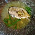 Cooksnap dari Farisa prasetyo untuk resep Sup ikan patin syedaaap