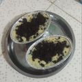 Cooksnap dari Kikke Octha Salita untuk resep Cheesecake Oreo Tanpa Oven
