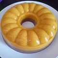 Cooksnap dari Nur Ekayanti untuk resep Puding Mangga Coklat #199