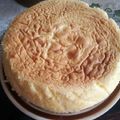 Cooksnap dari Dyah Meirina Widiastuti untuk resep Japanese Cotton Cheese Cake