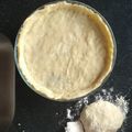 El cooksnap de Lau en la Cocina cuando hizo Masa tipo Pascualinas.