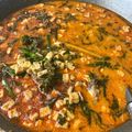 Cooksnap dari Nadhella Putry untuk resep Lontong sayur padang ala bunda Jk