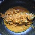 Cooksnap dari Maria fransiska untuk resep 11 ~ 5 Gulai Ikan Kakap Merah