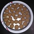 Tulsi Shaherawala's cooksnap of when they made ચૂરમા ના લાડુ (Churma Ladoo Recipe In Gujarati).