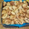 Anikó Klippel Cooksnap-ja, amikor elkészítette a(z) Burgonyás pogácsa receptet.
