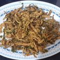 Cooksnap dari amelia diatri untuk resep Kangkung Crispy