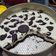 El cooksnap de Ari Hinojosa cuando hizo Cheesecake de Oreo.