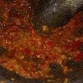 Cooksnap dari Hesti Fitrasari untuk resep Sambel Lamongan