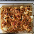 El cooksnap de isabel cuando hizo Coliflor a la oriental (Thermomix).