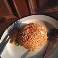 Cooksnap dari Ailynne untuk resep Nasi goreng nuget