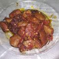 Cooksnap dari arfa untuk resep Baso sambalado