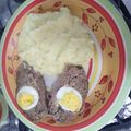 El cooksnap de Claudia Pasten cuando hizo Salvatore o asado alemán.