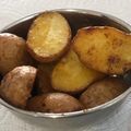 El cooksnap de Laucita cuando hizo Papines al horno.