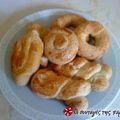 Cooksnap από zafirenia στη συνταγή Πεντανόστιμα κουλουράκια κανέλας