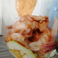 El cooksnap de Bibi García cuando hizo Aguachile nice!!.