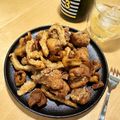 蘇廚 的 想來杯啤酒的鹹酥雞 cooksnap