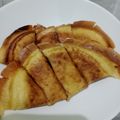 Cooksnap dari Ayue Irfan untuk resep Martabak manis atau terang bulan