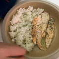 El cooksnap de Marieta cuando hizo Salmón a la naranja en microondas - 8 minutos.