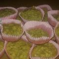 El cooksnap de Aguus Pedernera cuando hizo Cupcakes de banana.