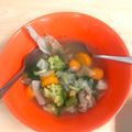 Cooksnap dari Aldisa Garsifandia untuk resep Sop daging sapi