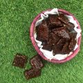 Jamila Ibrahim Tunau's cooksnap of when they made Halaka Kwabo.