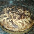 El cooksnap de sandri cuando hizo Torta de ricota.