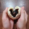 Cooksnap dari Veronica Dwi Astuti untuk resep Bakpao Mini Lembut Ulen Tangan Cepat / Tanpa Mixer
