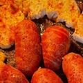 Cooksnap de Bertilia Pinheiro quando cozinhou Cenouras Assadas.