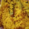 Cooksnap dari olivia oip untuk resep Nasi kuning gurih