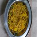 Anjali का कुकस्नैप जब उन्होंने मटर के जवे(mutter k jawe recipe in hindi) बनाया था।