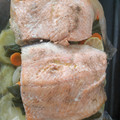 El cooksnap de Azucena cuando hizo Salmón en papillote con verduras.