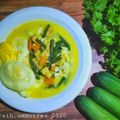Cooksnap dari minarsih.ummuarwa untuk resep Sayur Lodeh labu Kacang Panjang