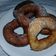El cooksnap de Fátima Rolón cuando hizo Rosquitas.