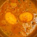 Ratna Sarkar's cooksnap of when they made ডিম কষা (dim kosha recipe in Bengali).