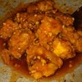 Cooksnap dari sorayamoningka untuk resep Ayam richeese KW syuper
