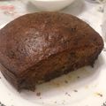 Fung Ka Yan 的 香蕉蛋糕【減糖】 cooksnap